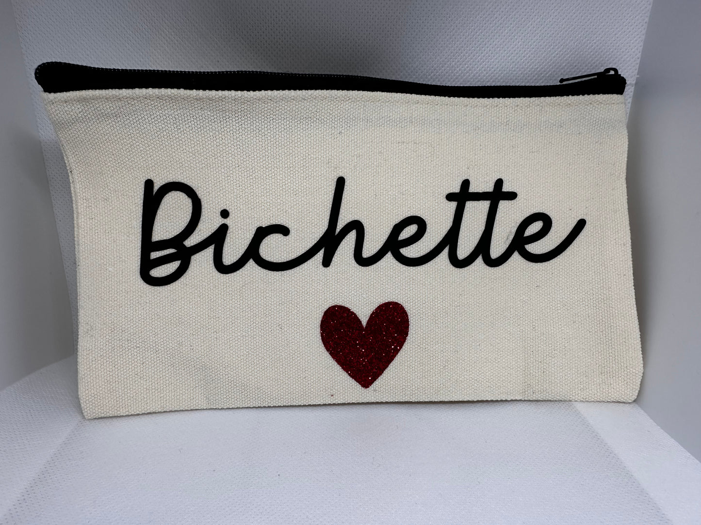 Pochette Bichette ❤️