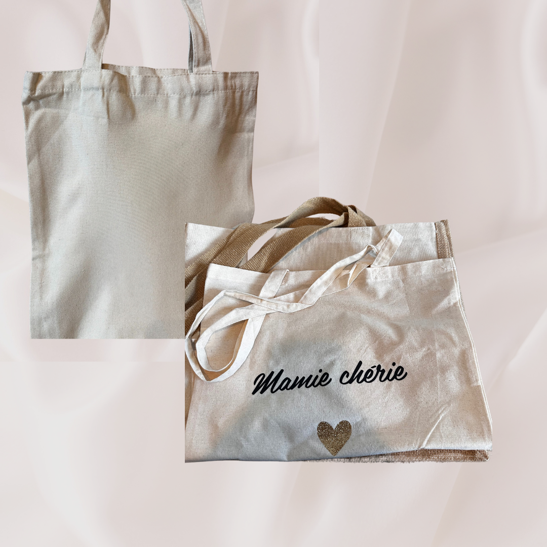 Tote Bag Mamie