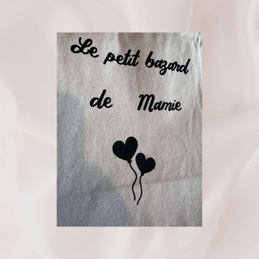 Tote Bag Mamie