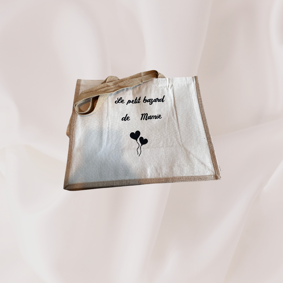 Tote Bag Mamie