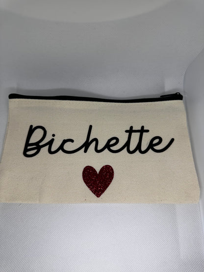 Pochette Bichette ❤️