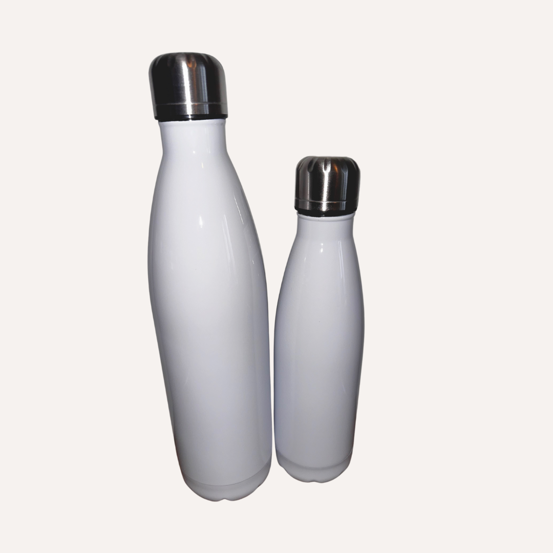 Gourdes Sublimation 500 ou 750 mL