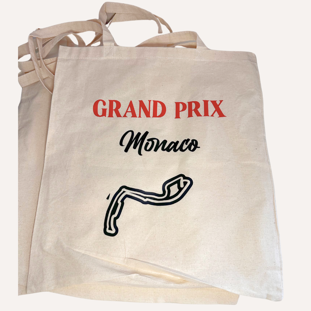 Tote bag F1 Circuit