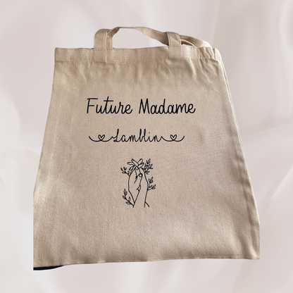 Tote Bag Future Mme